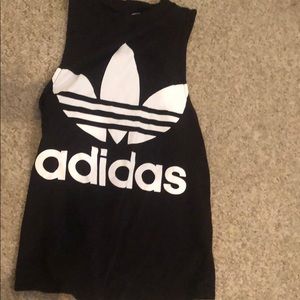 adidas tank top